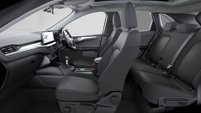 Ford Kuga 1.5 EcoBoost Titanium 5dr Petrol Estate - Image 5